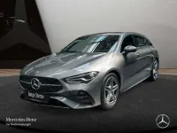 Gebraucht Mercedes CLA200 AMG 163 PS (119 kW) 2025 Mountain grau Kombi