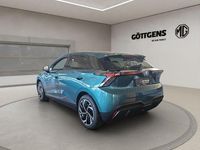 Nowe MG MG4 EV 139 kW (190 KM) 2026 Zielony Hatchback