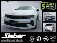 Gebraucht Opel Astra 131 PS (96 kW) 2023 Arktis weiß Limousine