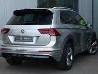 Gebraucht VW Tiguan Highline 150 PS (110 kW) 2018 Grau SUV