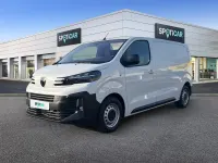 Neu Peugeot e-Expert 100 kW (136 PS) 2025 Weiß Van