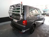 Gebraucht VW Multivan Startline 140 PS (102 kW) 2014 Natural grey metallic Van / Kleinbus