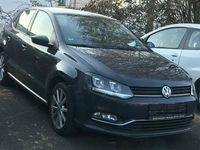 Gebraucht VW Polo 105 PS (77 kW) 2015 Grau Limousine