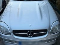 Gebraucht Mercedes 170 192 PS (141 kW) 1999 Silber Cabrio