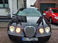 gebraucht Jaguar S-Type 2.7 Liter V6 Diesel Exec. LEDER XENON NAV