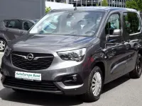 Gebraucht Opel Combo Life Edition 131 PS (96 kW) 2020 Grau Van / Kleinbus