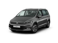 Gebraucht VW Touran Join 150 PS (110 kW) 2018 Indiumgrau (metallic) Van / Kleinbus