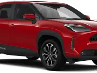 Neu Toyota Yaris Cross 131 PS (96 kW) 2026 Emotional red SUV