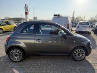 Gebraucht Fiat 500C Lounge 86 PS (63 kW) 2019 Colosseo grau metallic Cabrio