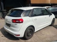 Gebraucht Citroën C4 Picasso Seduction 116 PS (85 kW) 2013 Lack weiss banquise/typ Van / Kleinbus