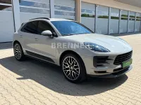 Używany Porsche Macan 245 KM (180 kW) 2019 Szary SUV