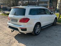 Gebraucht Mercedes GL350 258 PS (189 kW) 2014 Weiß SUV