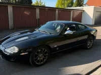 Używany Jaguar XKR 363 KM (266 kW) 2000 Coupe
