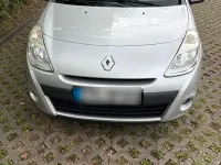 Gebraucht Renault Clio 78 PS (57 kW) 2013 Grau Kombi