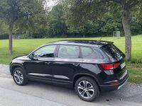 Gebraucht Seat Ateca 4Drive 150 PS (110 kW) 2017 Schwarz SUV