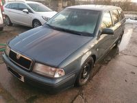 Gebraucht Skoda Octavia 150 PS (110 kW) 1999 Grau Kombi