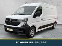 Neu Renault Master 150 PS (110 kW) 2025 Weiß Van / Kleinbus