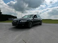 Gebraucht Audi A6 210 PS (154 kW) 2008 Schwarz Kombi