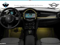 Gebraucht Mini Cooper SE Hatch 135 kW (184 PS) 2023 Grau Kleinwagen