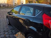 Gebraucht Ford Fiesta Titanium 101 PS (74 kW) 2015 Schwarz Limousine