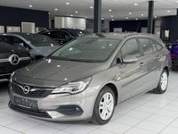 Gebraucht Opel Astra Edition 122 PS (89 kW) 2020 Grau Kombi