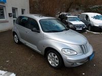 Gebraucht Chrysler PT Cruiser Touring 116 PS (85 kW) 2004 Silber Limousine