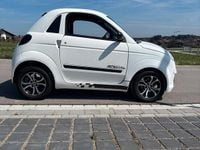 Gebraucht Microcar M.Go 2016 Weiß Kleinwagen
