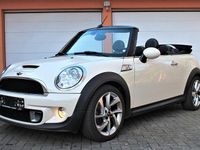 Gebraucht Mini Cooper S Cabriolet 184 PS (135 kW) 2015 Weiß Cabrio