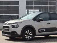 Gebraucht Citroën C3 82 PS (60 kW) 2024 Beige SUV