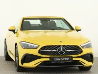 Gebraucht Mercedes CLE200 AMG 204 PS (150 kW) 2025 Sonnengelb Cabrio