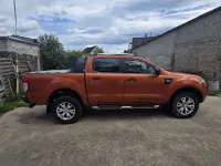 Gebraucht Ford Ranger Wildtrack 200 PS (147 kW) 2014 Orange Pickup