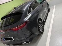 Gebraucht Kia ProCeed GT-Line 140 PS (102 kW) 2019 Silber Kleinwagen