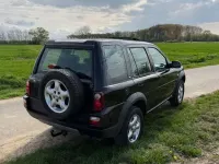 Gebraucht Land Rover Freelander 109 PS (80 kW) 2005 Schwarz SUV