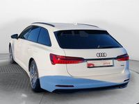Second-hand Audi A6 Ambiente 300 CP (220 kW) 2022 Alb Break