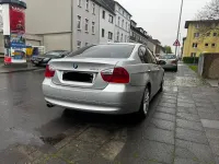 Gebraucht BMW 320 170 PS (125 kW) 2008 Silber Limousine