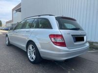 Gebraucht Mercedes C180 156 PS (114 kW) 2009 Silber Kombi