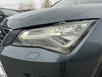 Usata Seat Ateca 4Drive 190 CV (139 kW) 2017 Grigio SUV
