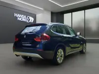 Second-hand BMW X1 143 CP (105 kW) 2010 Negru SUV