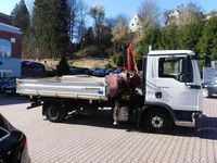 Gebraucht MAN TGE 2017 Andere Van