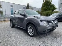 Gebraucht Nissan Juke Acenta 116 PS (85 kW) 2016 Grau SUV