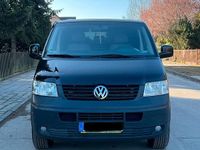 Gebraucht VW T5 174 PS (127 kW) 2009 Schwarz Van