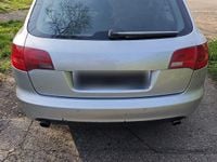 Usata Audi A6 177 CV (130 kW) 2007 Argento Station wagon