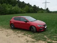 Gebraucht Seat Leon CUPRA 290 PS (213 kW) 2019 Rot Limousine