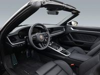 Neu Porsche 911 Targa 4 541 PS (397 kW) 2025 Schwarz Cabrio