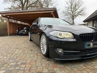 Gebraucht Alpina D5 349 PS (256 kW) 2012 Schwarz Kombi