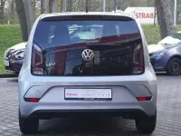Usado VW up! Join 75 CV (55 kW) 2018 Gris Utilitario