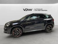 Gebraucht Cupra Ateca VZ 300 PS (220 kW) 2022 Magic schwarz SUV