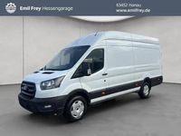 Second-hand Ford Transit Trend 131 CP (96 kW) 2025 Alb Pickup