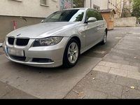 Gebraucht BMW 320 163 PS (119 kW) 2005 Limousine
