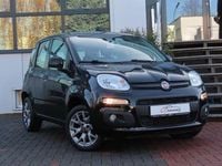Gebraucht Fiat Panda Lounge 69 PS (50 kW) 2019 Schwarz Kleinwagen